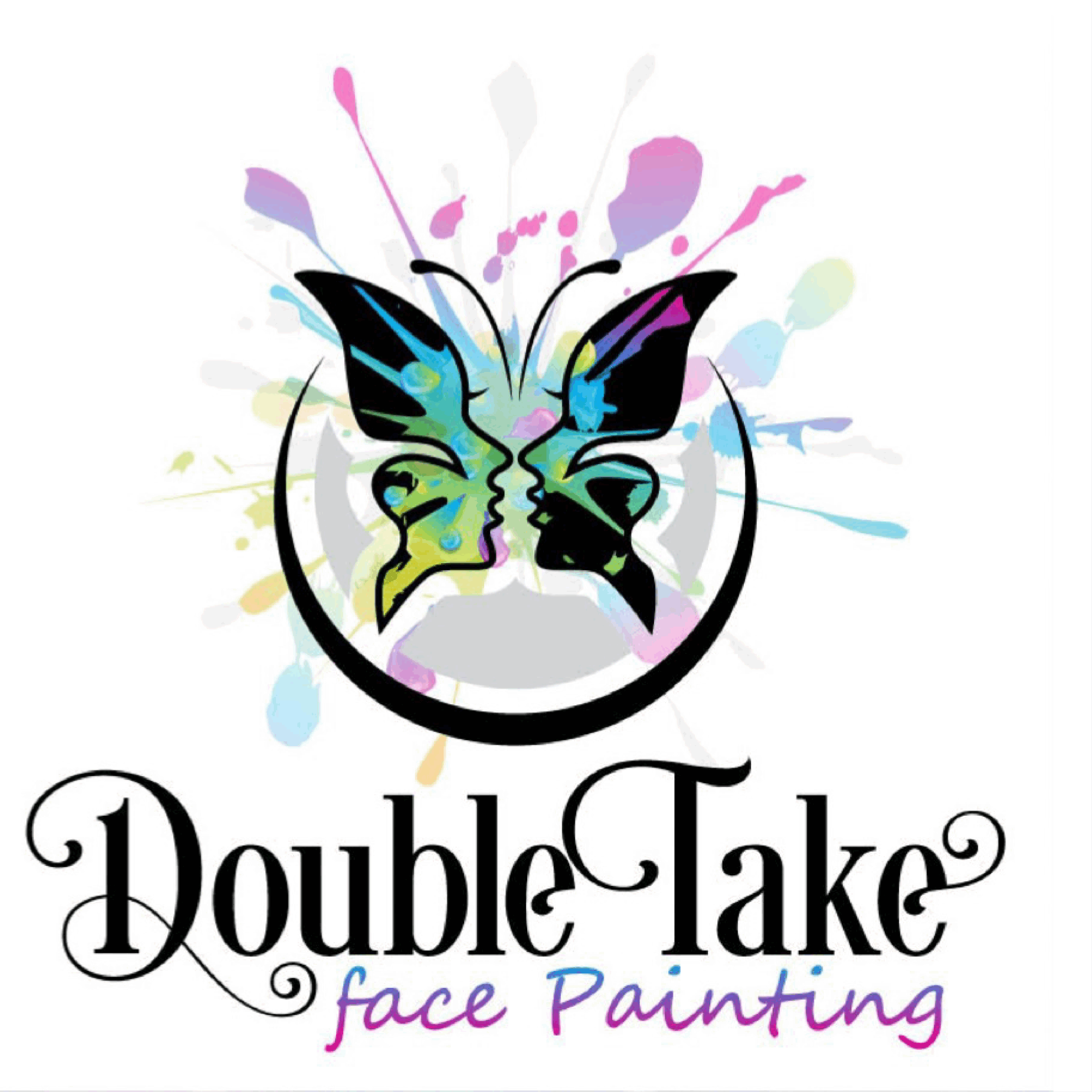 Double Take Face Painting